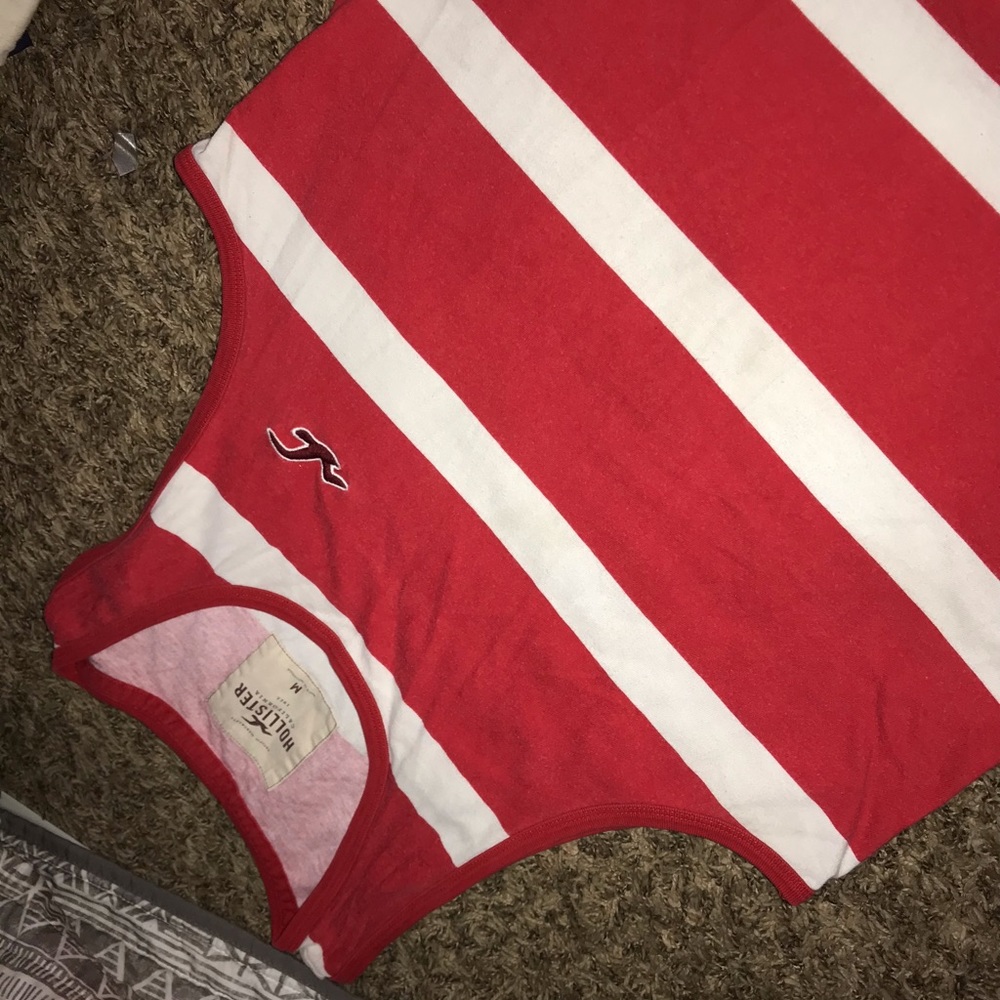 hollister tank top